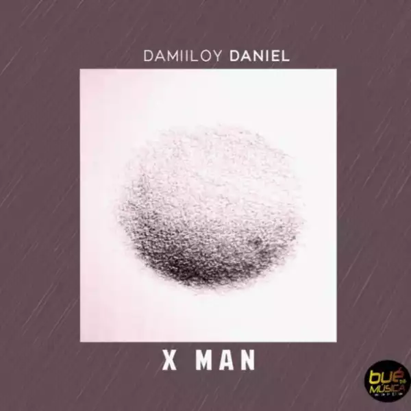 DJ Damiloy Daniel - X Man (Original Mix)